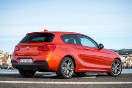 2016款宝马M135i
