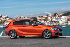 2016款宝马M135i