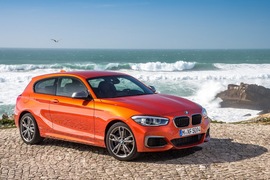 2016款宝马M135i