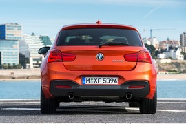 2016款宝马M135i