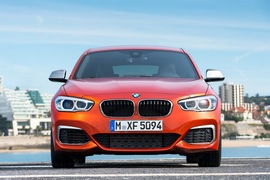 2016款宝马M135i