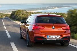 2016款宝马M135i