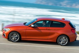2016款宝马M135i