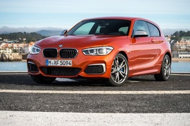 2016款宝马M135i