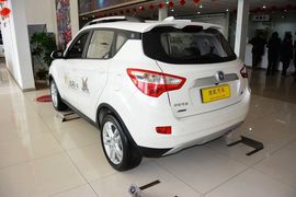 2015款长安CS35