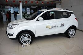 2015款长安CS35