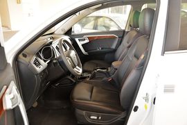 2015款吉利GX7运动版2.0L自动尊贵型