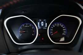 2015款吉利GX7运动版2.0L自动尊贵型