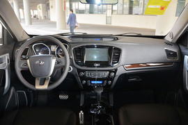 2015款吉利GX7运动版2.0L自动尊贵型