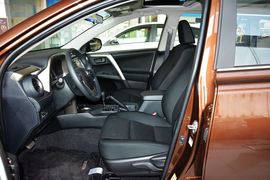 2015款丰田RAV4