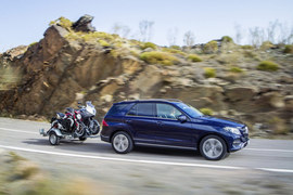 2016款奔驰GLE官图解析