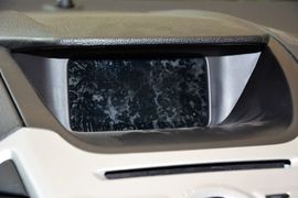 2013款福特翼搏1.5L手动尊贵型