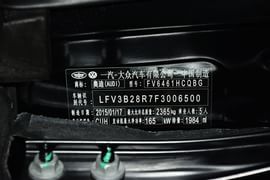 2015款奥迪Q5