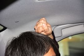 2015款丰田凯美瑞2.0S凌动版到店实拍