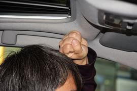 2015款丰田凯美瑞2.0S凌动版到店实拍