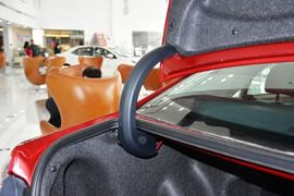 2015款丰田凯美瑞2.0S凌动版