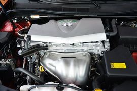 2015款丰田凯美瑞2.0S凌动版