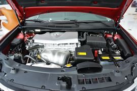 2015款丰田凯美瑞2.0S凌动版