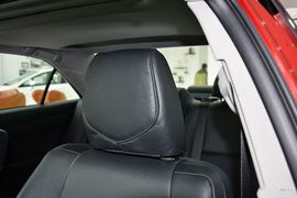 2015款丰田凯美瑞2.0S凌动版