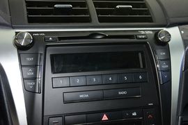 2015款丰田凯美瑞2.0S凌动版