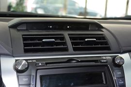 2015款丰田凯美瑞2.0S凌动版