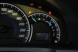 2015款丰田凯美瑞2.0S凌动版