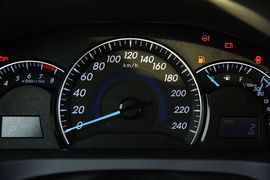 2015款丰田凯美瑞2.0S凌动版