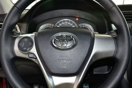 2015款丰田凯美瑞2.0S凌动版