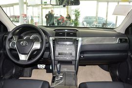 2015款丰田凯美瑞2.0S凌动版