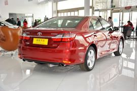 2015款丰田凯美瑞2.0S凌动版