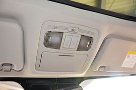 2015款吉利GX7运动版2.0L自动尊贵型