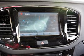 2015款吉利GX7运动版2.0L自动尊贵型