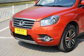 2015款吉利GX7运动版2.0L自动尊贵型
