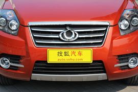 2015款吉利GX7运动版2.0L自动尊贵型