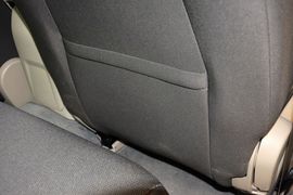 2012款福特福克斯三厢1.6L手动舒适型
