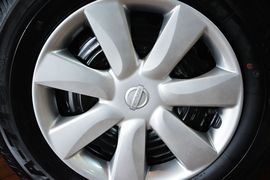 2014款日产阳光1.5XE