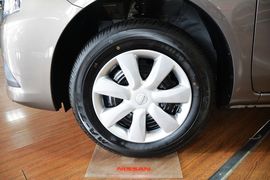 2014款日产阳光1.5XE