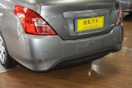 2014款日产阳光1.5XE