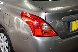 2014款日产阳光1.5XE