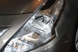 2014款日产阳光1.5XE
