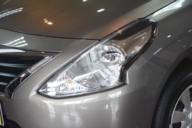 2014款日产阳光1.5XE