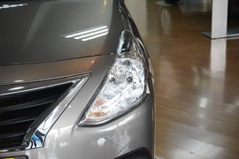 2014款日产阳光1.5XE