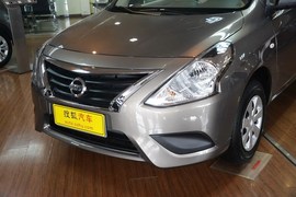 2014款日产阳光1.5XE