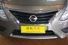 2014款日产阳光1.5XE