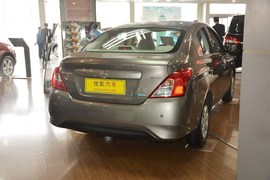 2014款日产阳光1.5XE
