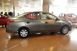 2014款日产阳光1.5XE