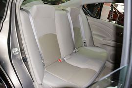 2014款日产阳光1.5XE