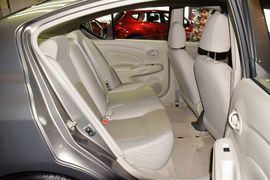2014款日产阳光1.5XE