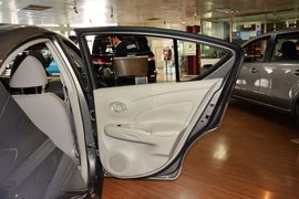 2014款日产阳光1.5XE