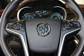 2014款别克君越2.0T